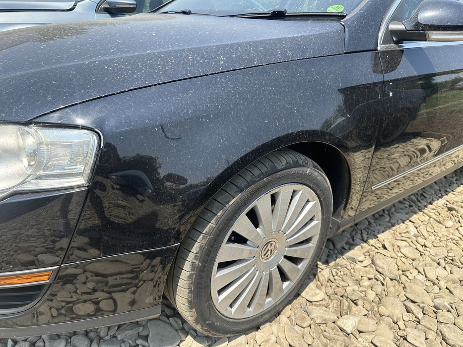 Set 5xJante Aliaj 5x112 r17 Volkswagen Passat