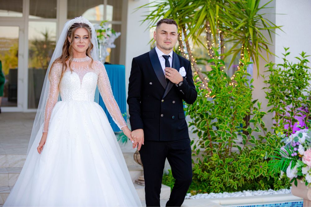 Pachete nuntă 2027, foto, video, oglinda magică, dronă, fum dans, etc