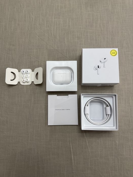 AirPods Pro 2 NOI – impecabile, gata de utilizare!