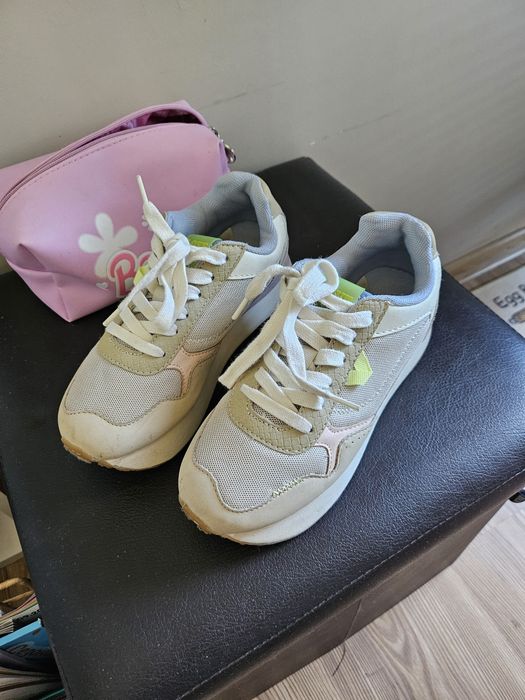 ZARA цветни маратонки 32 номер