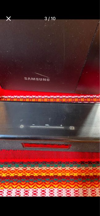 Цената е в евро 150 евро безжичен саудбар Samsung