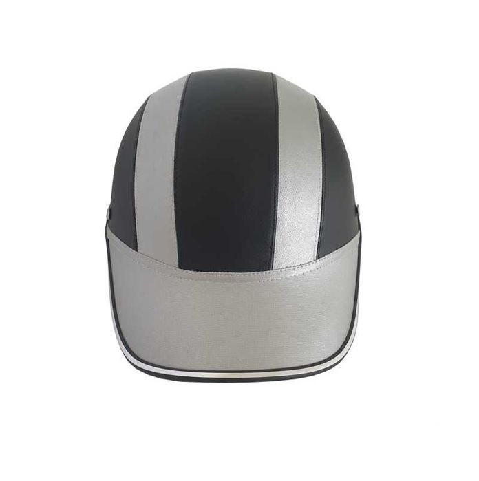 Каска за мотор, АТВ, Мотопед, Кожена, 2411, Различни цветове