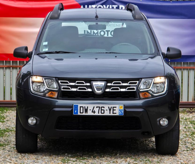 Dacia Duster Euro 6*Fără AdBlue *Garantie