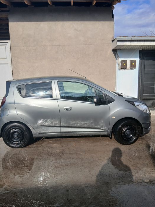 Spark 2017 yil 1.25 mator