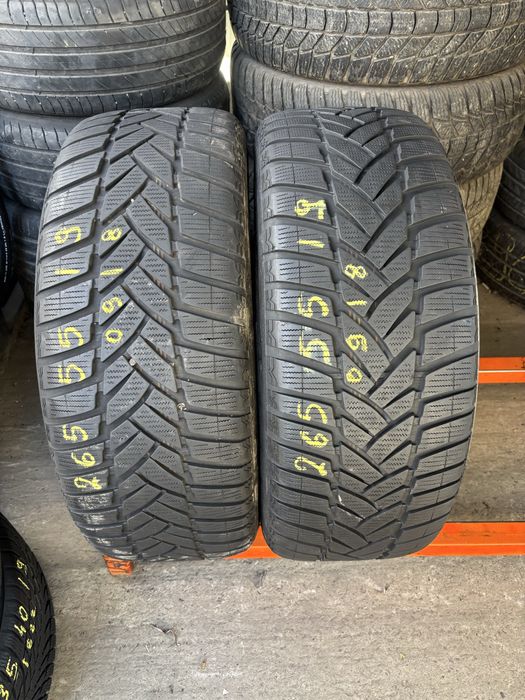 Anvelope Iarna 265/55/19 Dunlop GrandTrek WT M3 265 55 19 R19