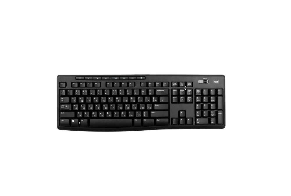 ' Беспроводной комплект Logitech MK270 (Клавиатура + Мышь) RUS