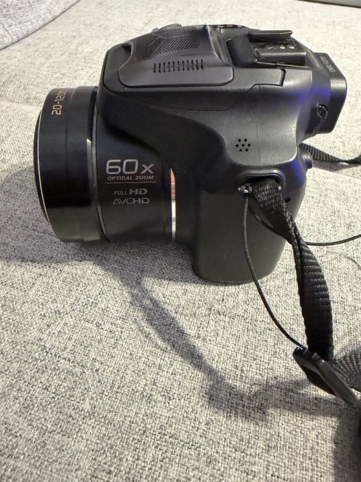 Aparat foto Panasonic Lumix DMC-FZ70(FZ72) - Zoom optic 60x