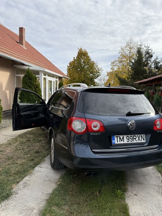 Passat b6 2.0 TDI 170 cai
