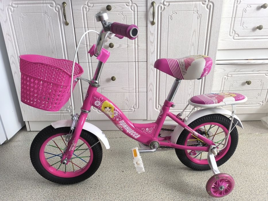 Велосипед детский