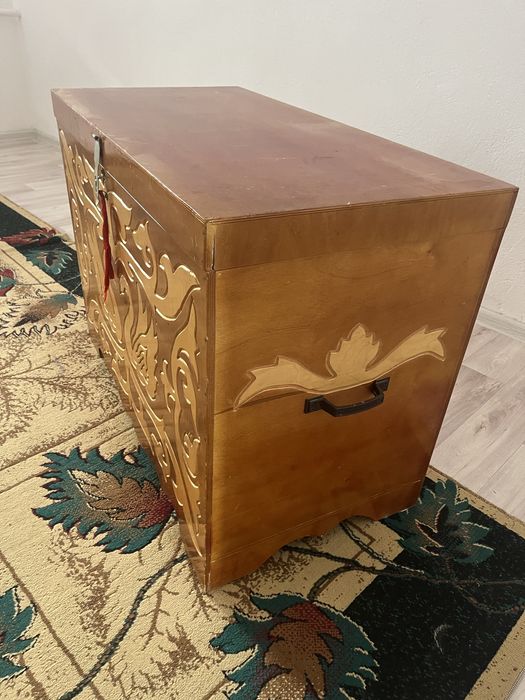 Сундук сандық