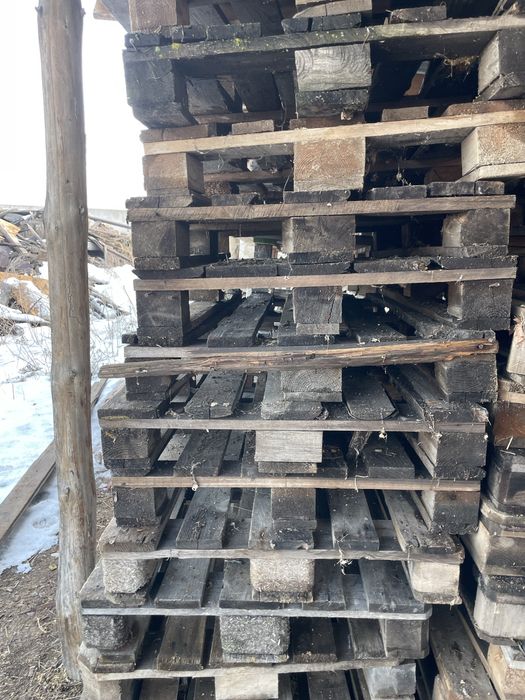 Палеты срочно продам