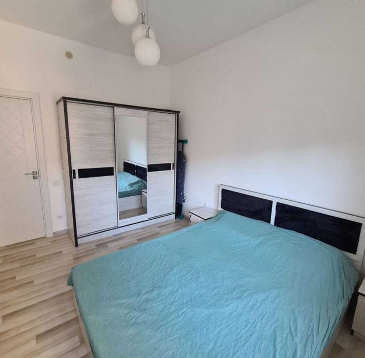 1-комнатная 37,6 м² в ЖК Assalom Sohil Фаргона йули Новостройка