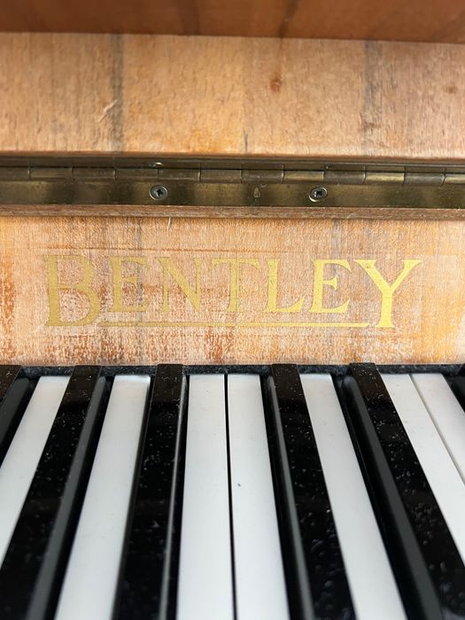 Pian Bentley Stare Foarte Buna