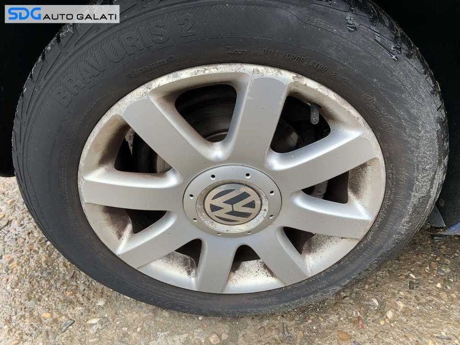 Set 4 Jante Aliaj R16 5x112 Audi A4 B6 2001 - 2005