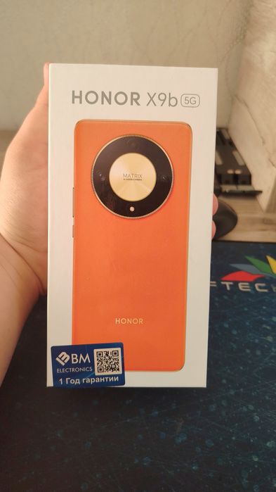 Honor x9b 1 yil ishlatilgan