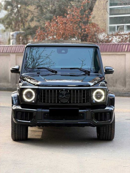 Mercedes - Benz G63 AMG