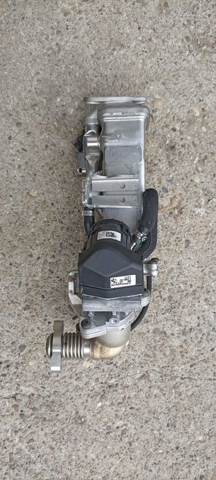 Racitor gaze EGR BMW F30 F32 F10 F12 X3 F25 X4 X5 F15 X6 F16, 7822350