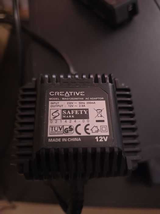 Creative inspire p5800