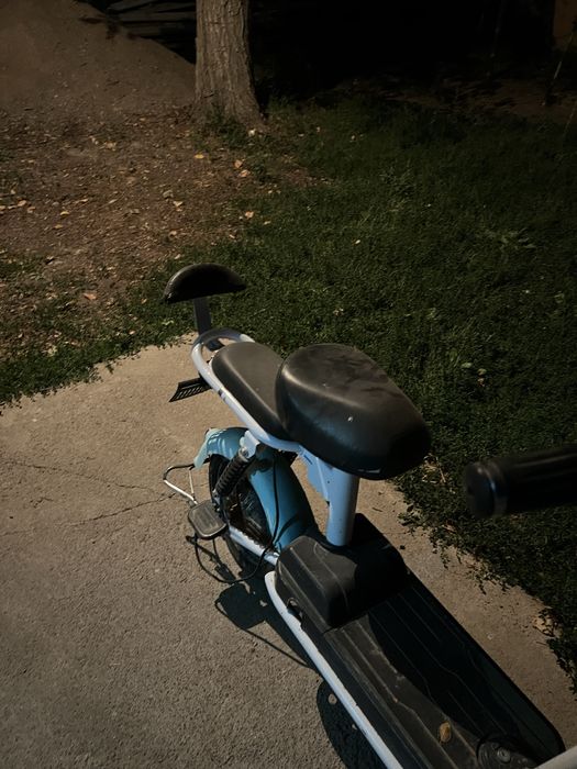 Электро скутер мапет