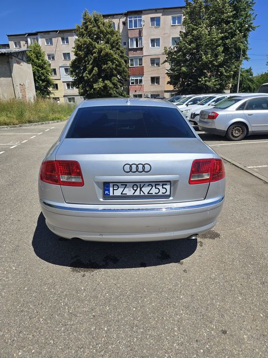 Vand audi a 8 din 2006