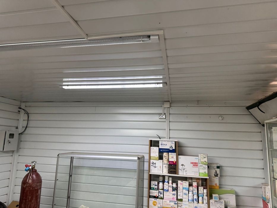 Срочно продам  коммерческий киоск