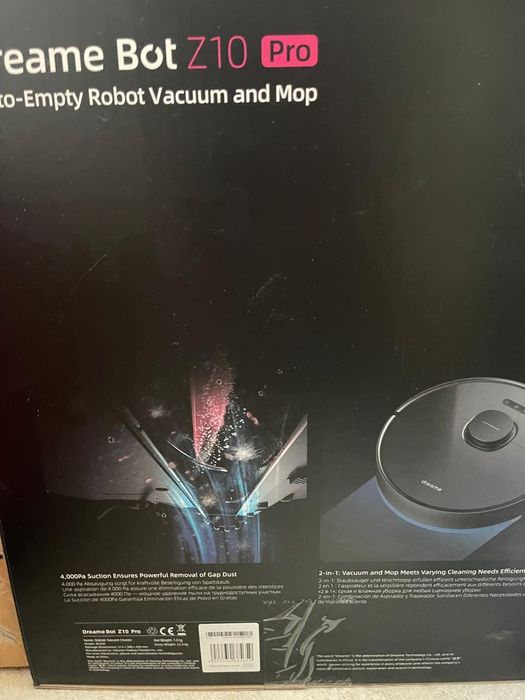 Робот пылесос, бу