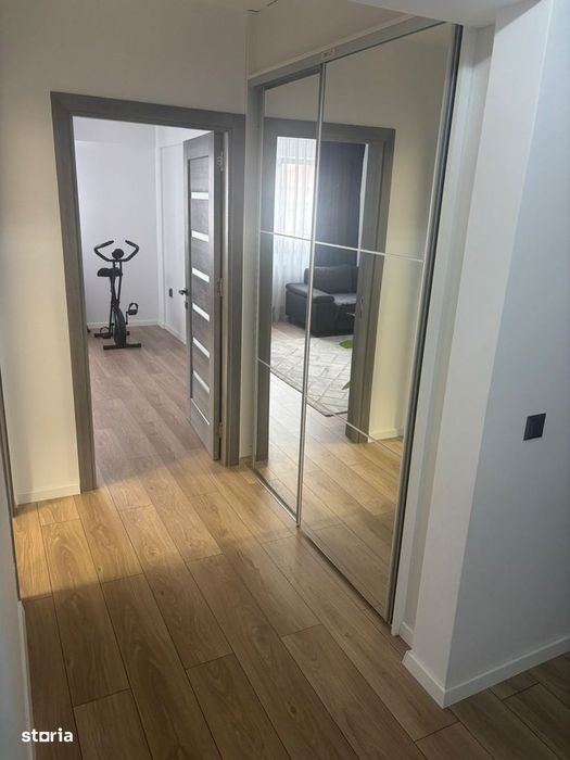 Apartament 3 camere Bloc Nou