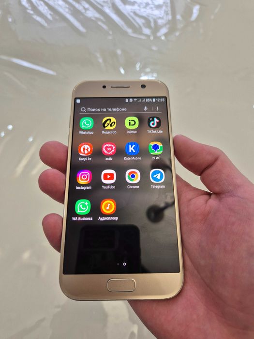 Продам  Samsung A5  3/32  NFC