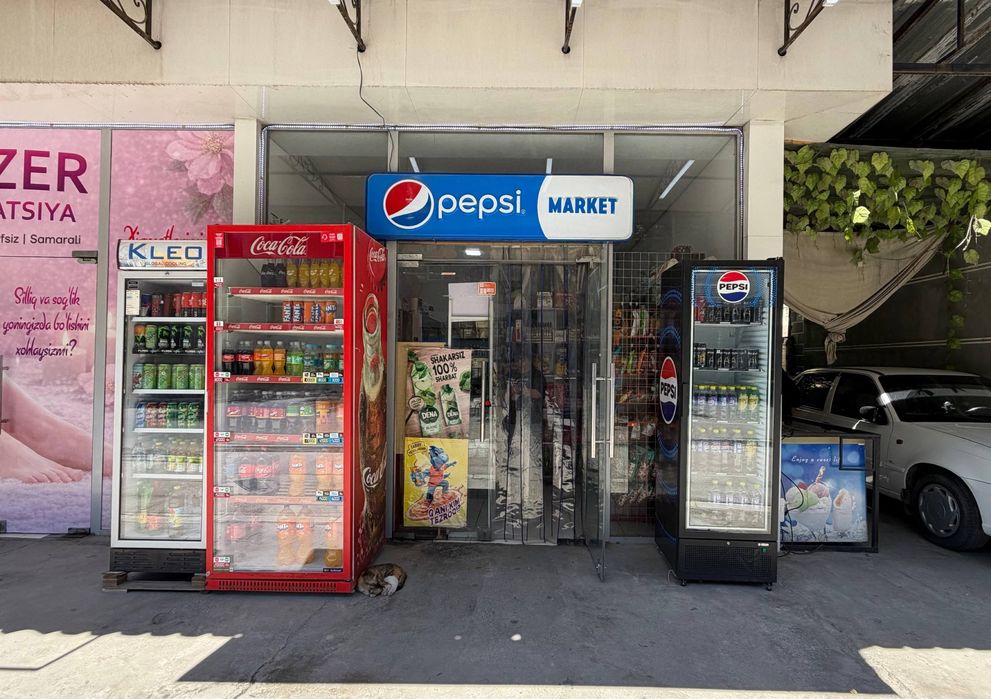 Продается готовый действующий минимаркет!