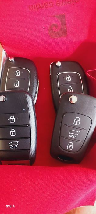 Vând Chei Kia Hyundai