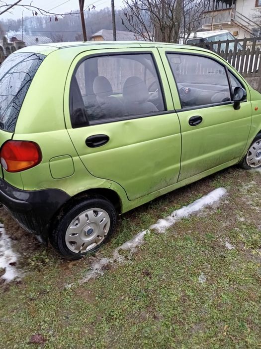 Matiz de vanzare utilizat dar funtional