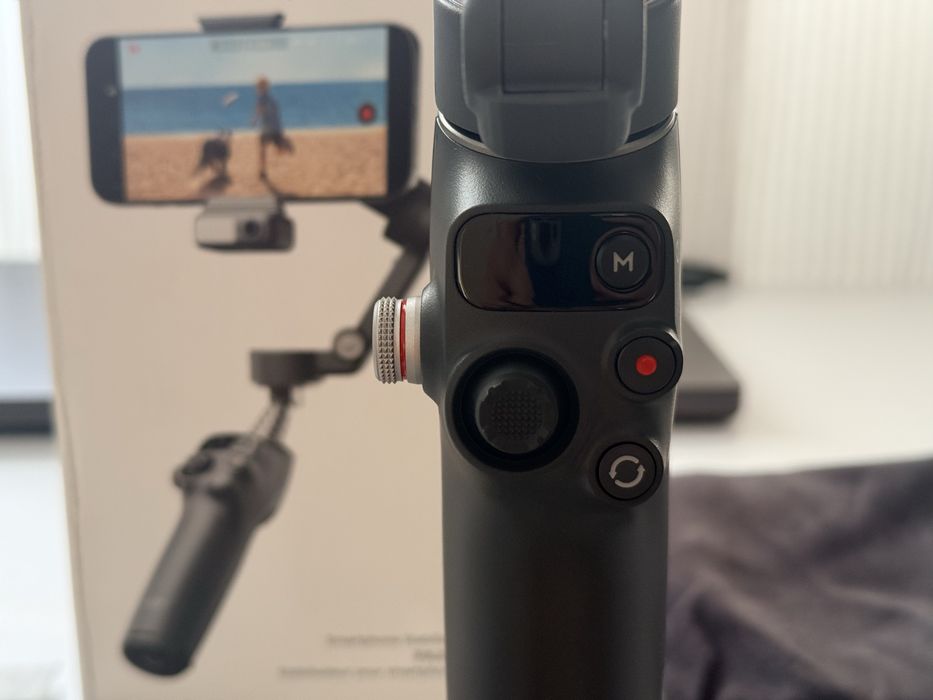 DJI Osmo Mobile 7P Sistem de Stabilizare pentru Telefon