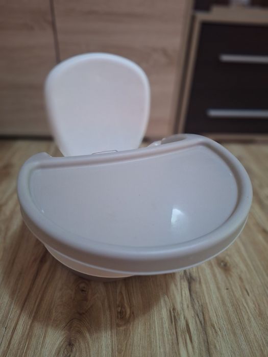 Vand scaund cu masuta pentru bebe