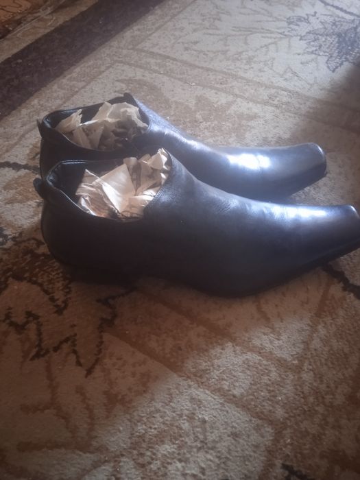 Продаю туфли по ненадобности