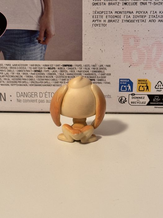 Littlest Pet Shop LPS Bunny