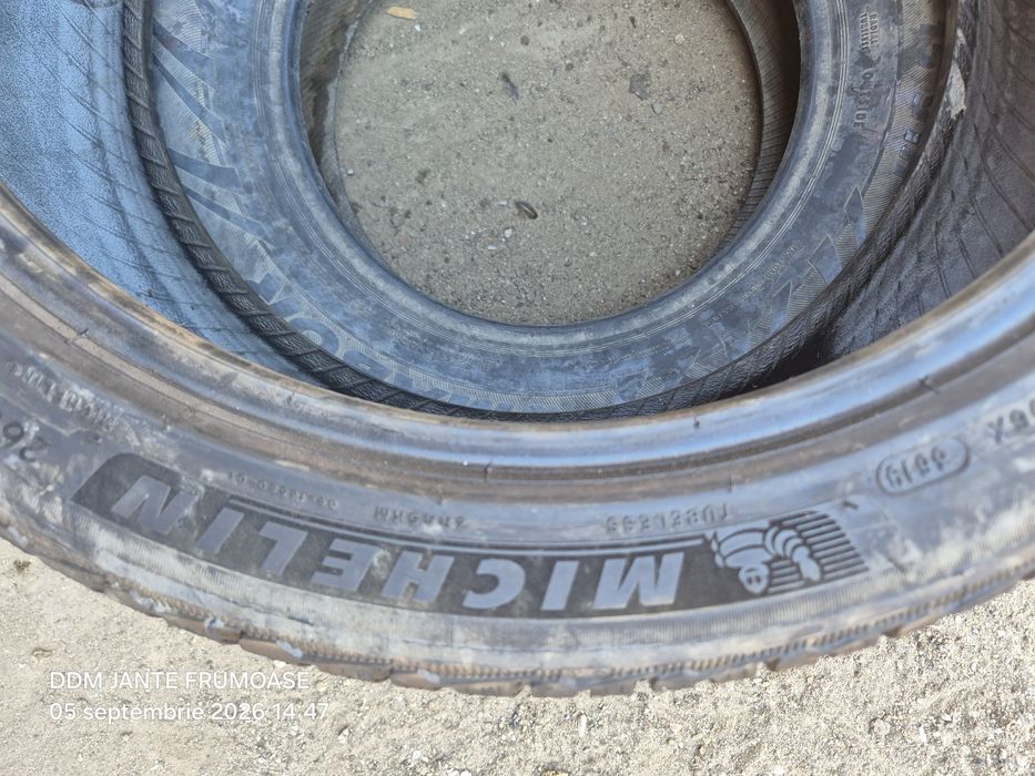 265 40 20/295 35 20 Anvelope de iarnă Michelin Pilot Alpin 5 MO1
