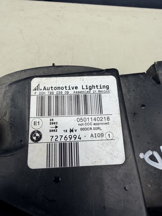 Far dreapta BMW x3 F25 bi xenon