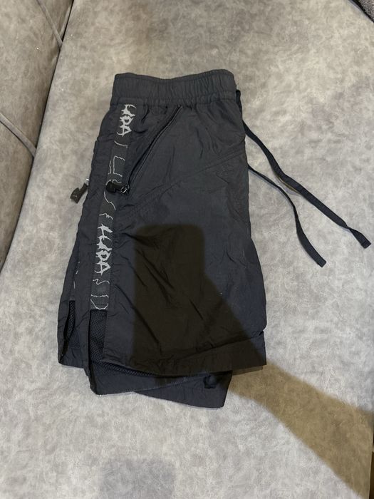 Луда къси панталони размер S