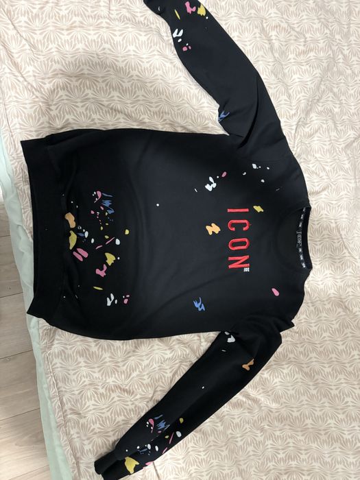 Мъжка Блуза Dsqued размер С/М  The icon