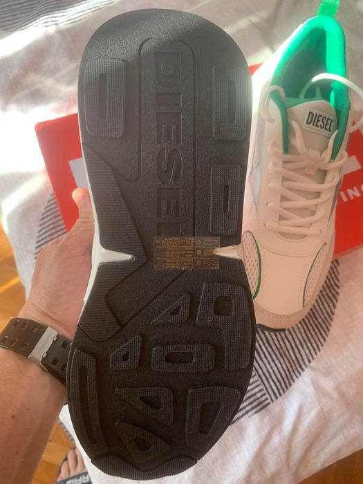 Diesel-S-Serendipity