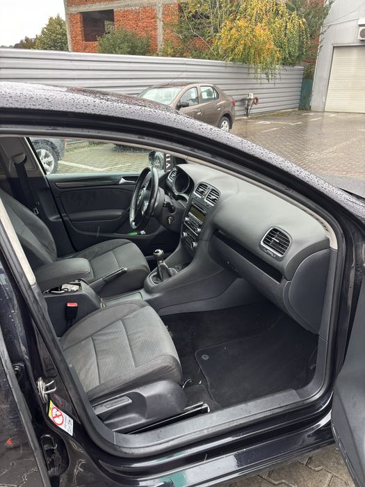 Vand golf 6 2.0 tdi