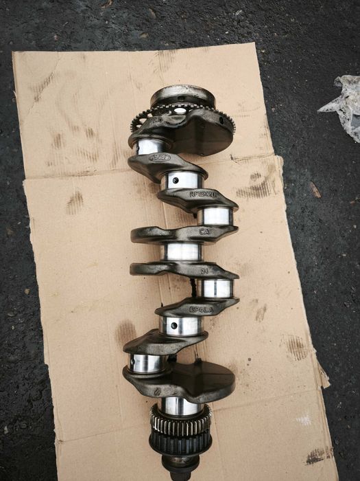 Vibrochen Ford transit euro 6, motor 2.0