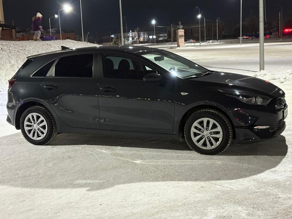 Kia Ceed 2023год