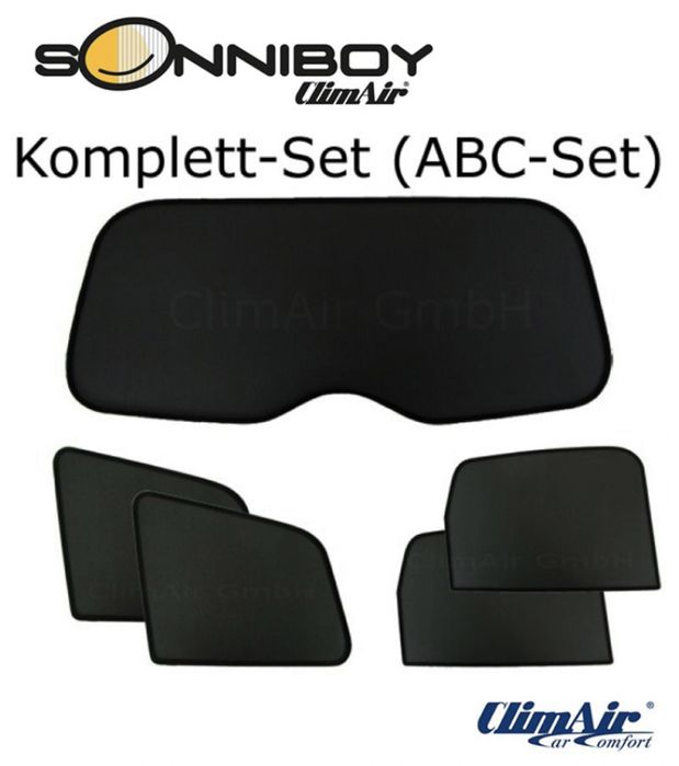 Щори Audi A4 B8 / VW Golf mk8