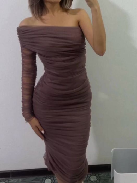 Платье секонд хенд