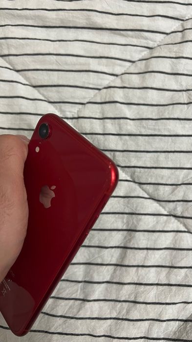 iPhone XR RED(Product) 64GB