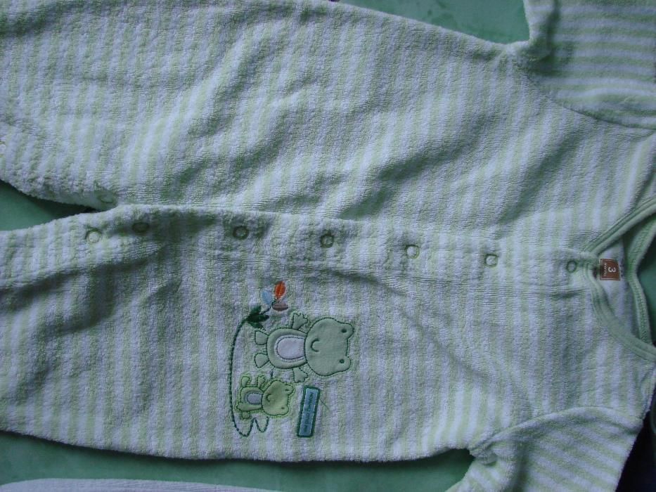 Детские вещи на мальчика.