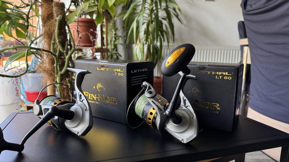 Vand echipament pescuit la somn Penn, Fin Nor