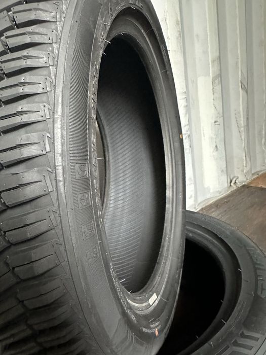 Нови всесезонни гуми TBB TIRES FORTEZZA AS 205/50R16 91W XL БОРД 2055016
