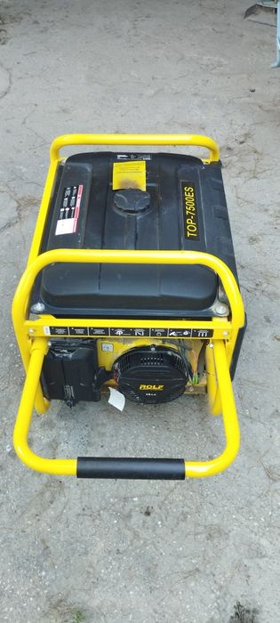 Generator sotiladi!